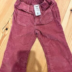 Osh Kosh cords - 18mth
